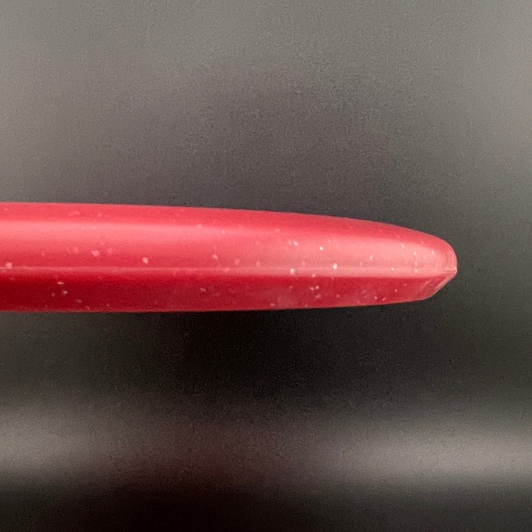 Metal Flake Glow C-Blend Alpaca - All Seeing Eye Infinite Discs