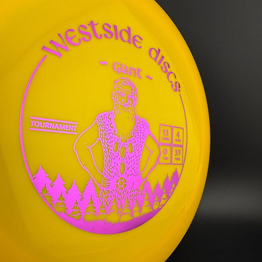 Tournament Giant Westside Discs