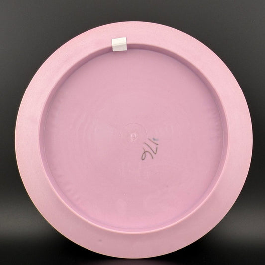 Prototype Driver - Unmarked Test Run - Air Force Innova