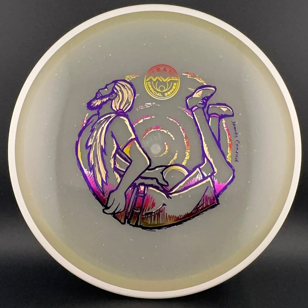 Particle Eclipse Detour - James Conrad - Gyropalooza 2025 – Rare