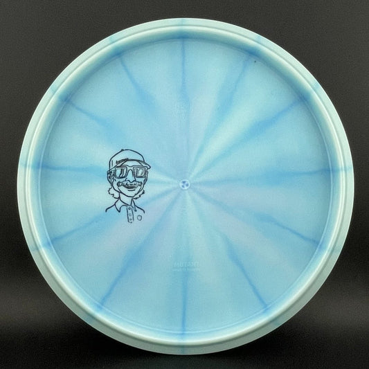 Lux Vapor Mutant - Peace Of Mind *Colten Stash* Discmania