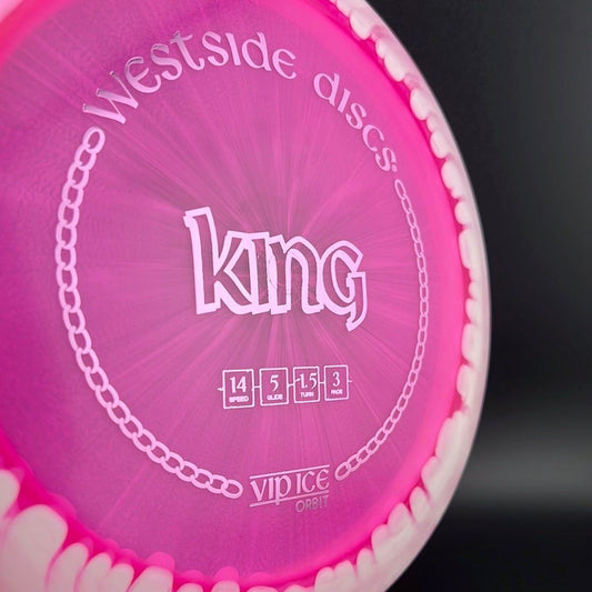 VIP Ice Orbit King Westside Discs