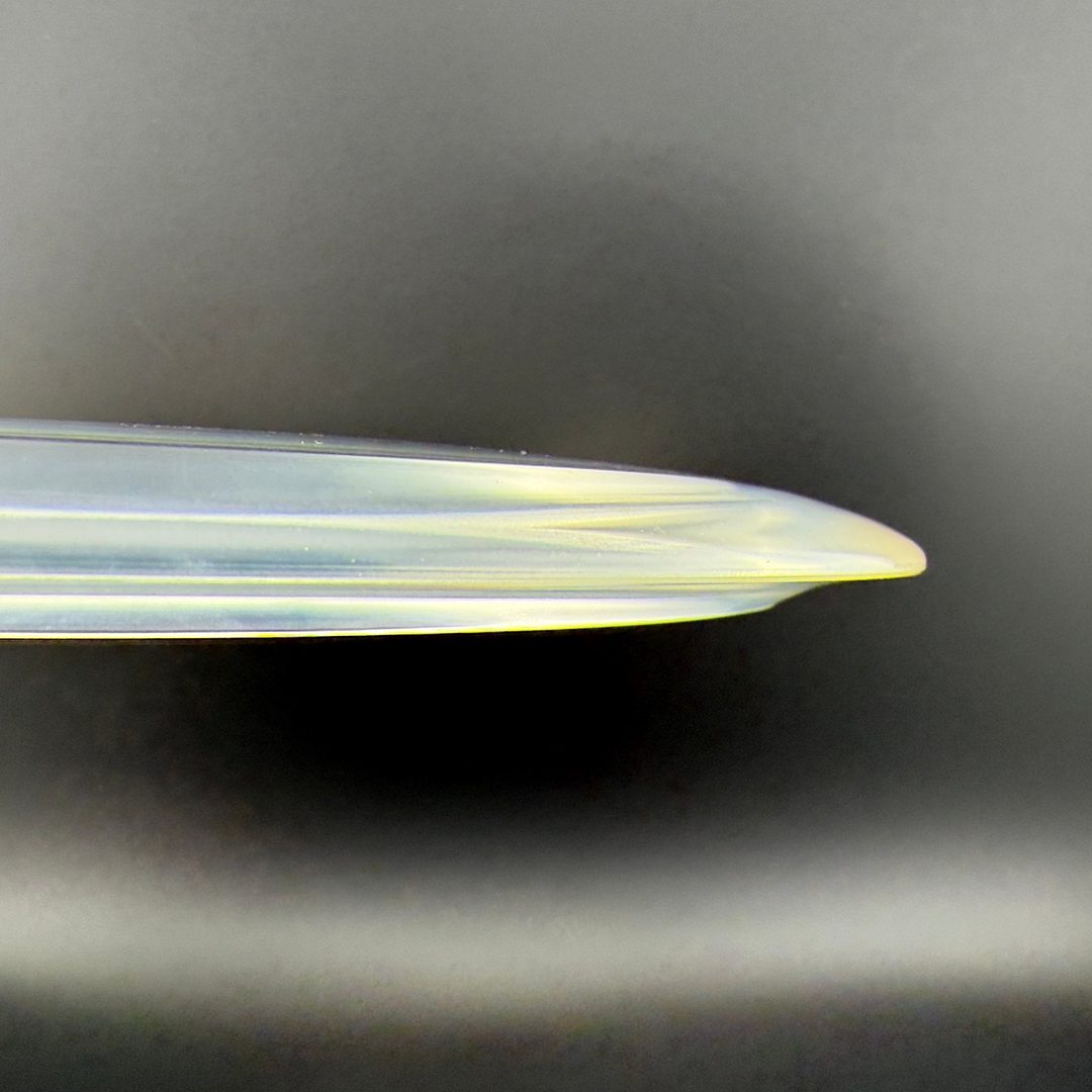 Lucid Ice Escape - Crystal Clear - Limited Ten Year Anniversary Dynamic Discs