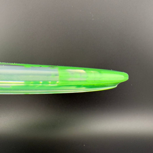 Lucid-Ice SplaDDer Justice - Scales of Justice - 10 Year Anniversary Dynamic Discs