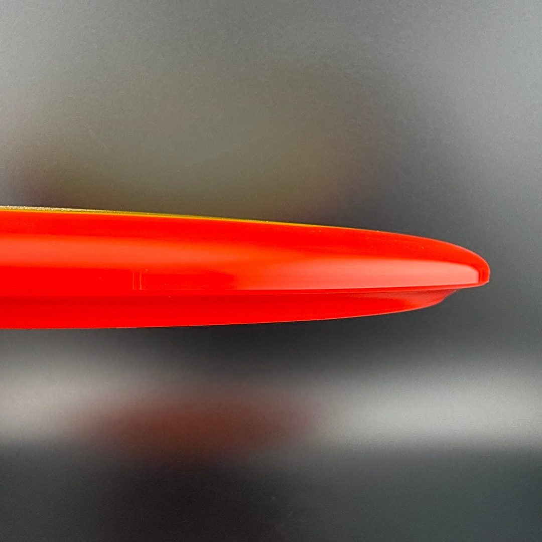 Fuzion Orbit Evidence - First Run - 2025 Glass Blown Open Dynamic Discs