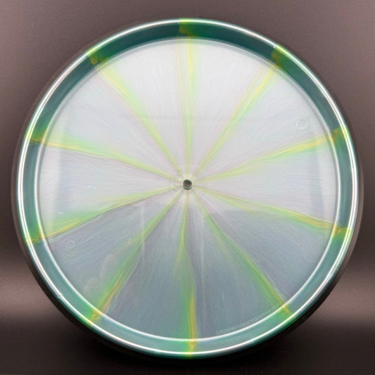 Plasma Entropy - Blank MVP