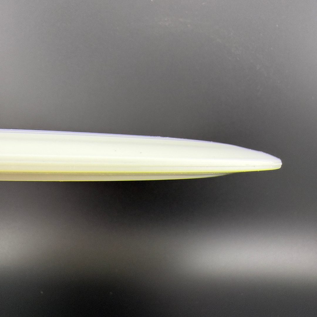 White ESP Hades - Bottom Stamp Dyer's Delight - Paul McBeth Discraft