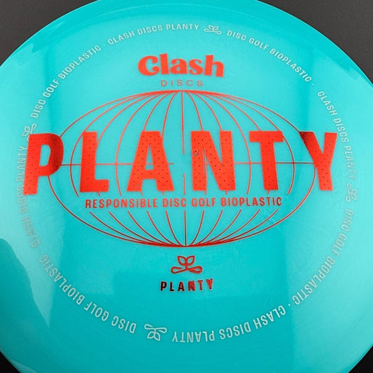 Planty Millet - First Run Clash Discs