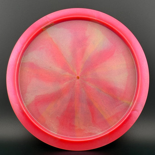 Colorshift Z Swirl Cigarra - Anthony Barela GRIP Misprint Discraft