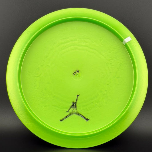 Slime Vengeance *Gibson Stash* Jumpman Legacy
