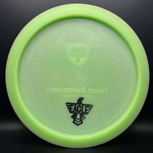 Color Glow C-line FD2 *Eagle Stash* - Used - Team Discmania Innova Made OOP Discmania