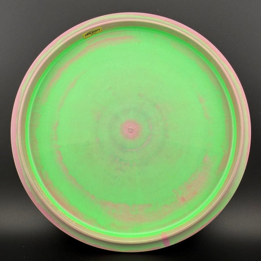 Swirly ESP Buzzz First Run - Paul McBeth 4x Claws - Pink Mint Discraft