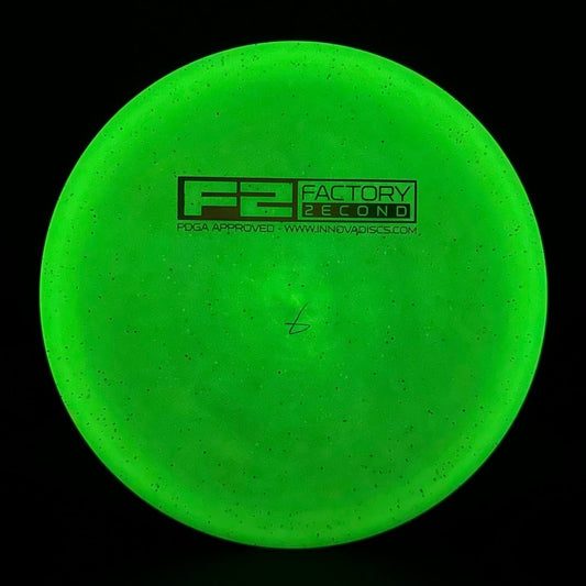 Metal Flake Color Glow Champion IT - F2 Innova