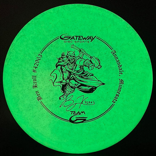 Diamond MF Glow Warrior - Ben Kroll 2024 TS Gateway