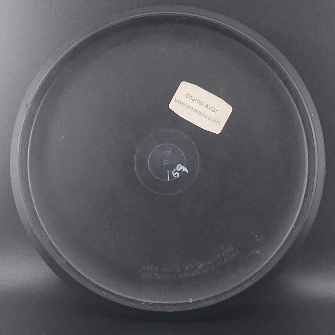 Champion Aviar Driver - 2005 Hall of Fame Commemorative *Speedy Stash* Innova