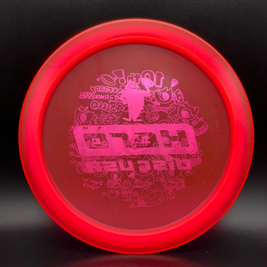 Champion Thunderbird - Hero Disc 10 Year Anniversary Innova