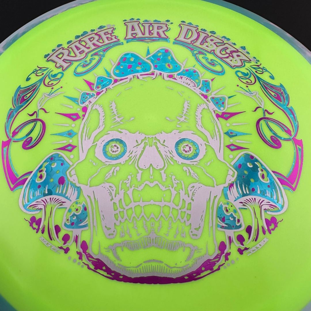 Fission Defy - Crushin' Amanitas VIP 2.0 by Manny Trujillo Axiom