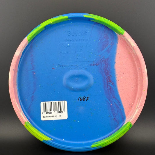 X-Link Firm Summit Vibram