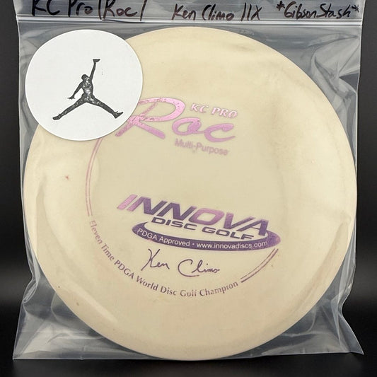 KC Pro Roc - Ken Climo 11X *Gibson Stash* Innova