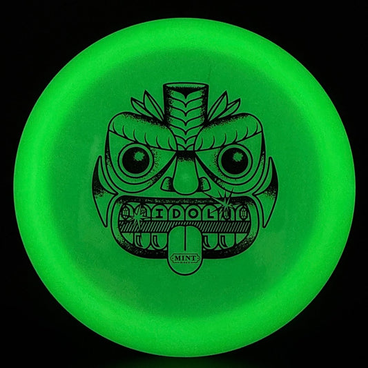 Nocturnal Idol - First Run - Face Stamp MINT Discs