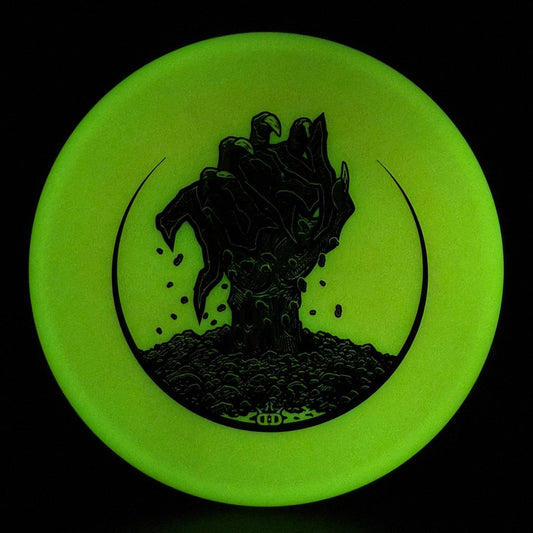 Lucid Moonshine Jury - The Haunted Jury Dynamic Discs