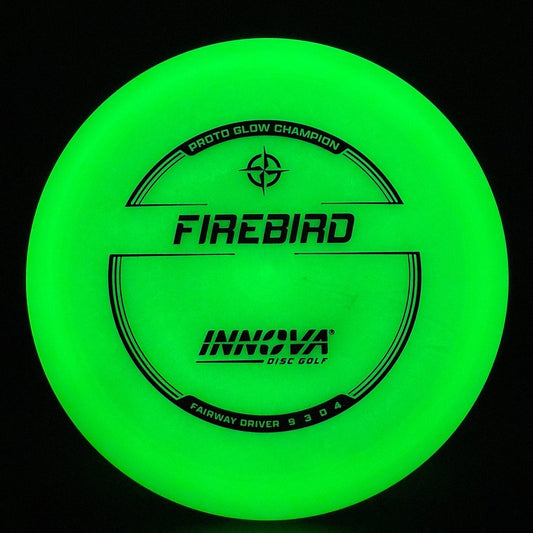 Proto Glow Champion Firebird