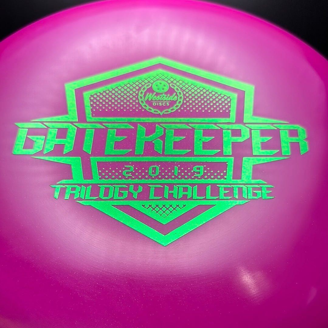 Tournament Gatekeeper - 2019 Trilogy Challenge Westside Discs