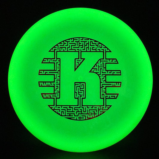 Glow K1 Berg - "K-Maze-ing" by Michael Ramanauskas Kastaplast