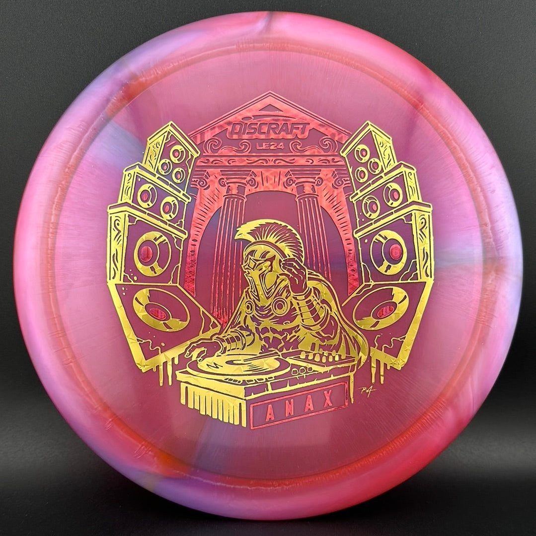 Z Swirl Anax - 2024 Ledgestone Edition