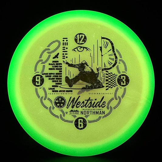 Moonshine Orbit VIP Northman - HSCo Time Stamp Westside Discs