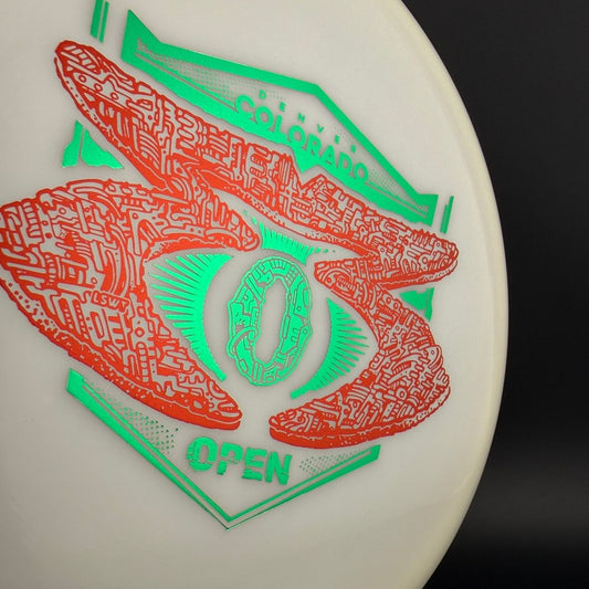 Neo Origin - 303 Open by Les White