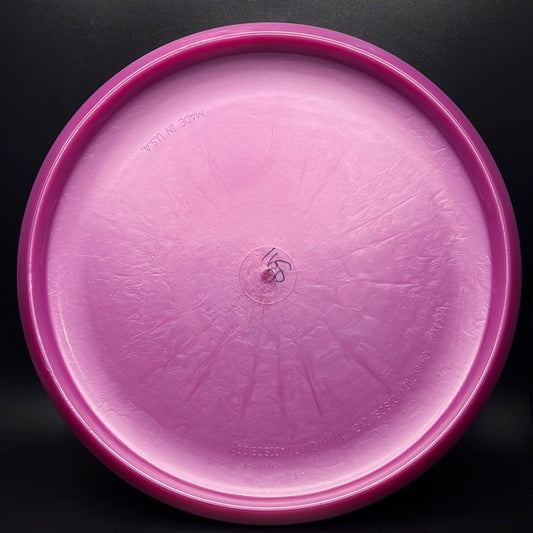 GStar Aviar Putter - Older Run Japan Open F2 - Off Center Stamp! Innova