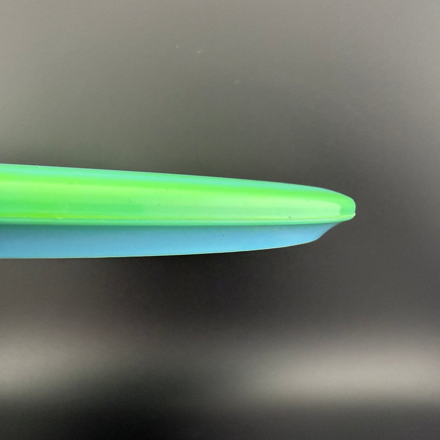 Swirly ESP Buzzz (First Run) - Paul McBeth 4x Claws - Acid Lime