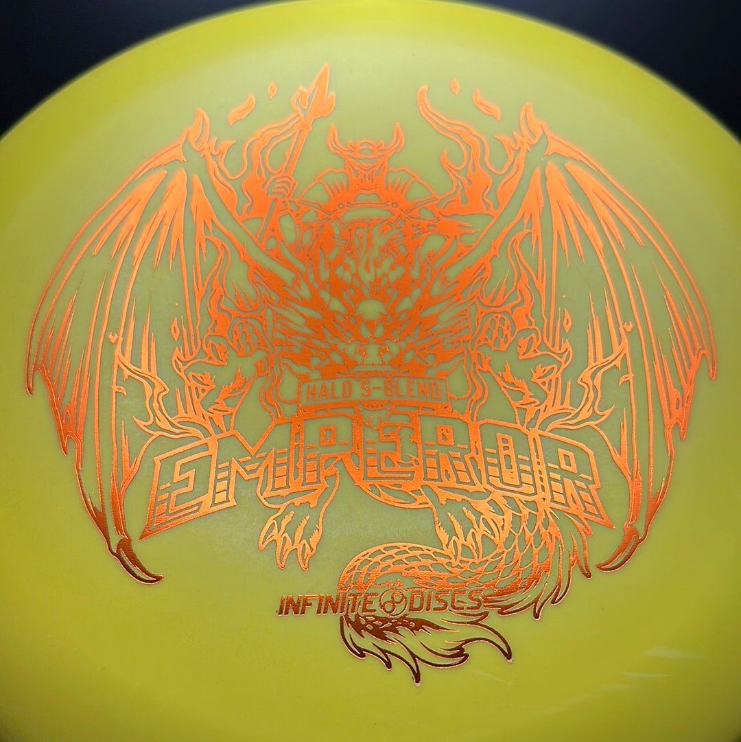 D-Blend Alpaca - April Fools Stamps Infinite Discs