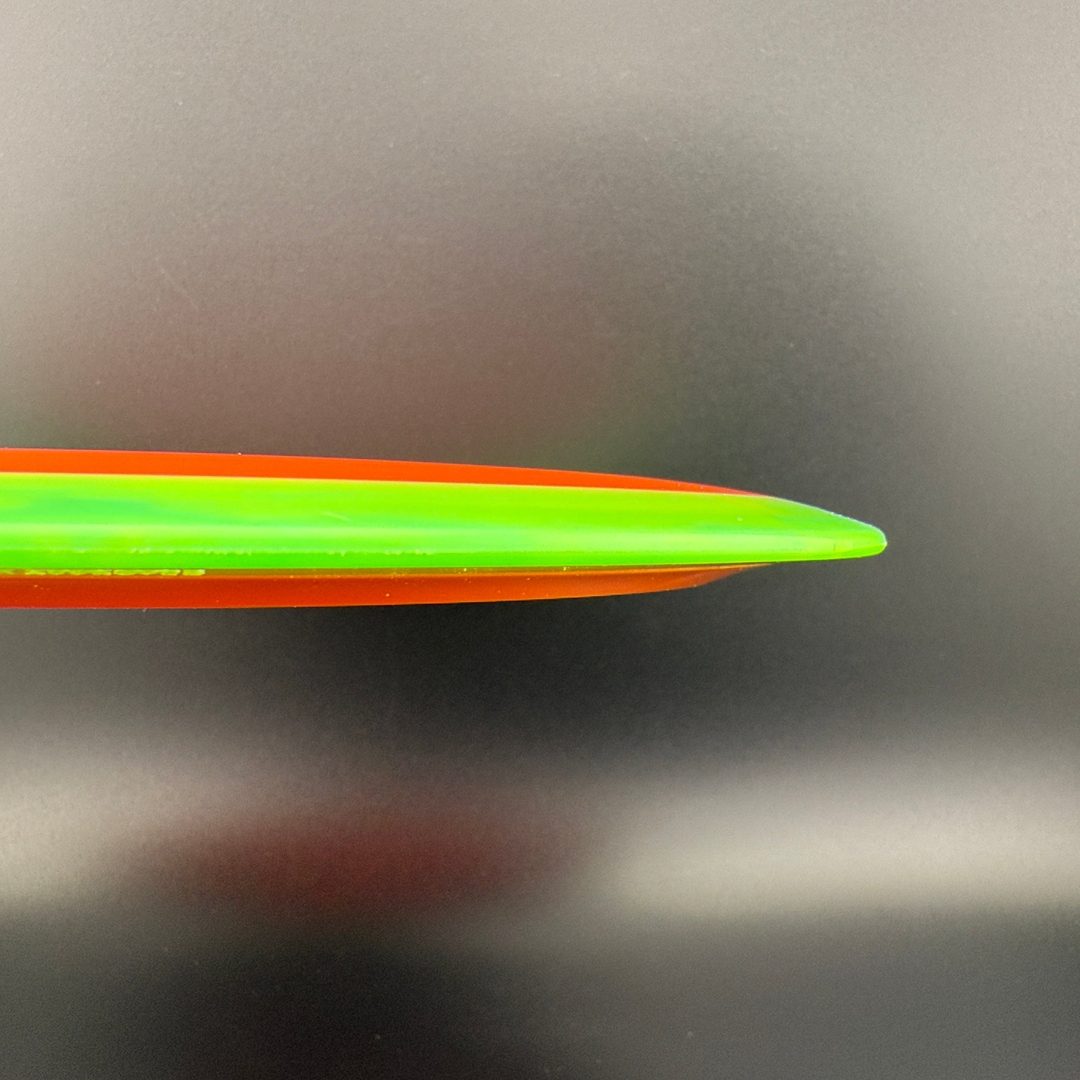 Neutron Delirium Axiom