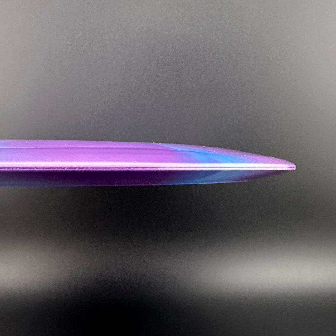 Titanium Swirl Scorch Discraft