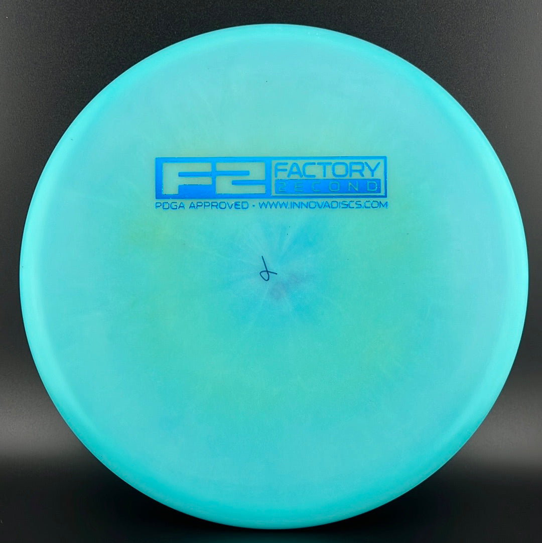 Color Glow Champion AviarX3 - F2 Innova