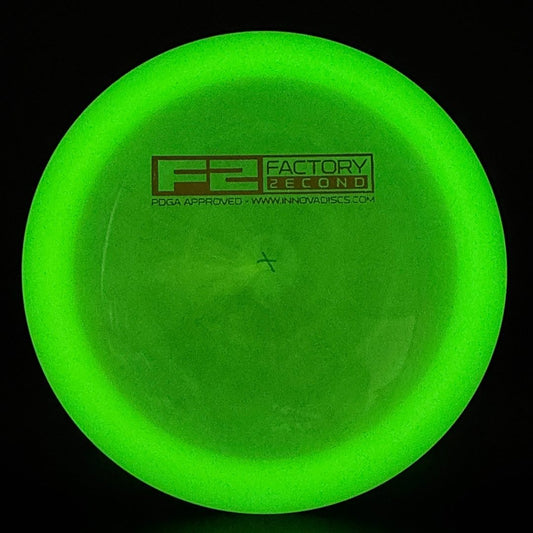 Champion Classic Glow Shryke - F2 Innova