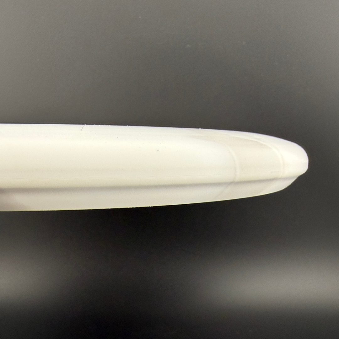 Marbled Graphite Tundra Meridian Discs