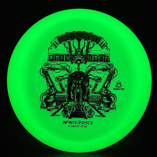 Glow Monstrosity - VIP Series #117 - 1/600 Doomsday Discs
