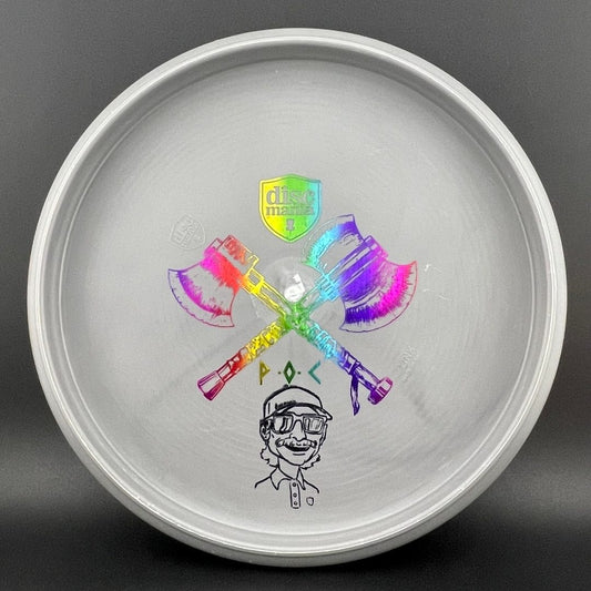 Hard Exo Link - POC Bottom Stamp *Colten Stash* Discmania