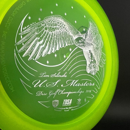 C-Line PD2 Penned - 2014 US Masters *Colten Stash Used* Discmania