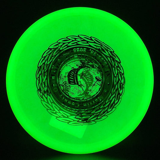 Proto Glow Champion Mako3 - F2 Multi Stamp Innova
