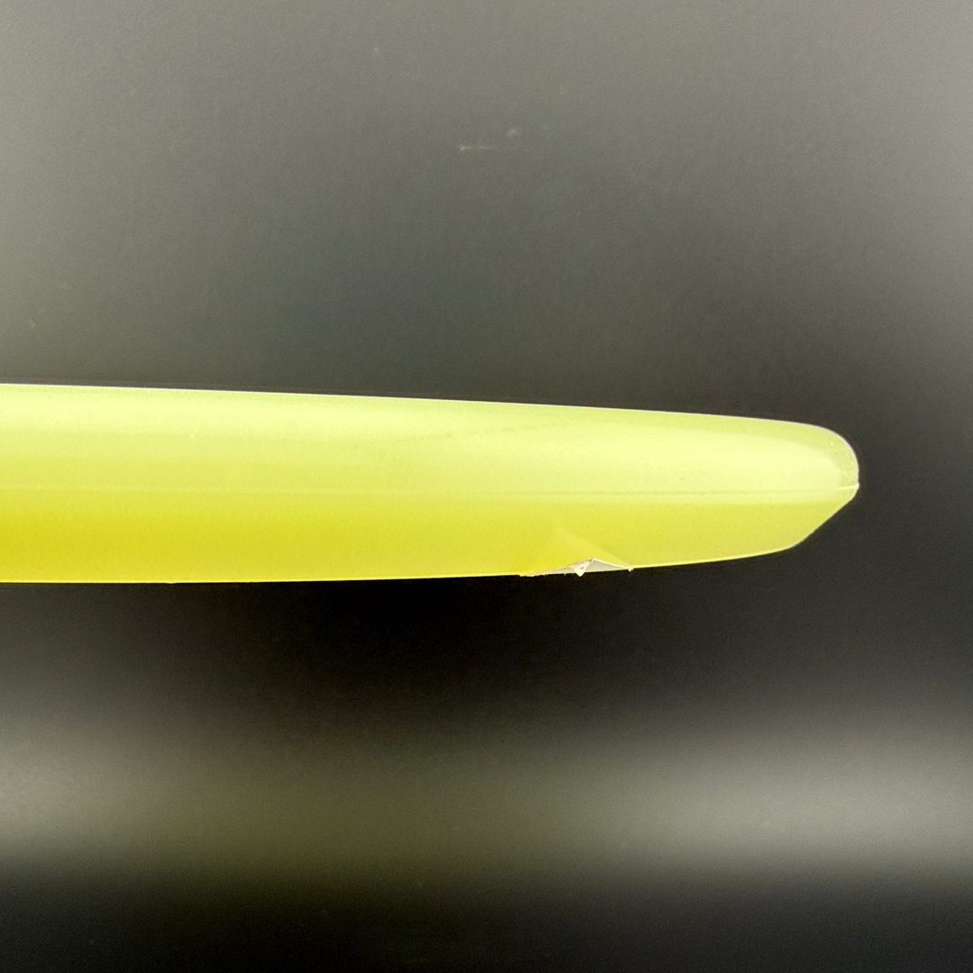 Proto Glow Champion Toro - Chef Special 3 Foil - LVC 2024 Calvin Heimburg Innova