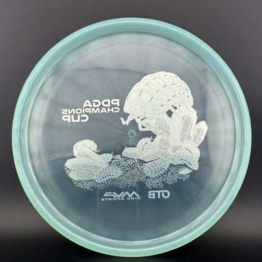 Soft Proton Range - PDGA Champions Cup 2025