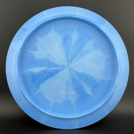 Lux Vapor Paradigm - Rare "Rapto-Pop" by Les White Discmania