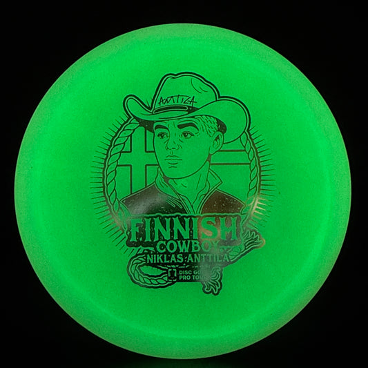 Color Glow Horizon C-Line FD - Niklas Anttila Finnish Cowboy