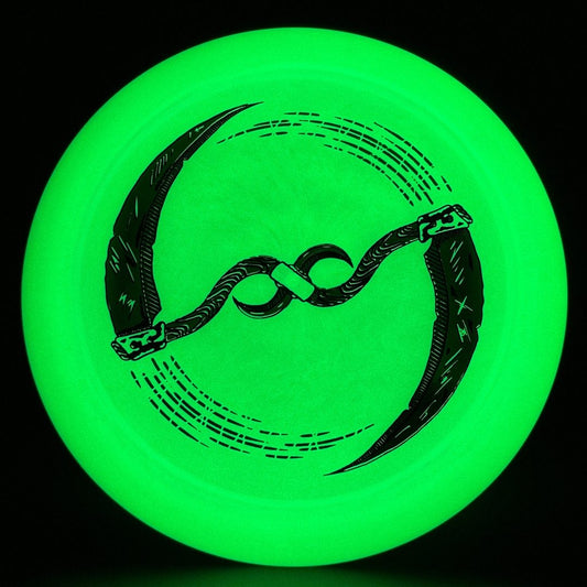 Proto Glow Gummy Champion Destroyer - Infinity Blade Ripper Studios Innova