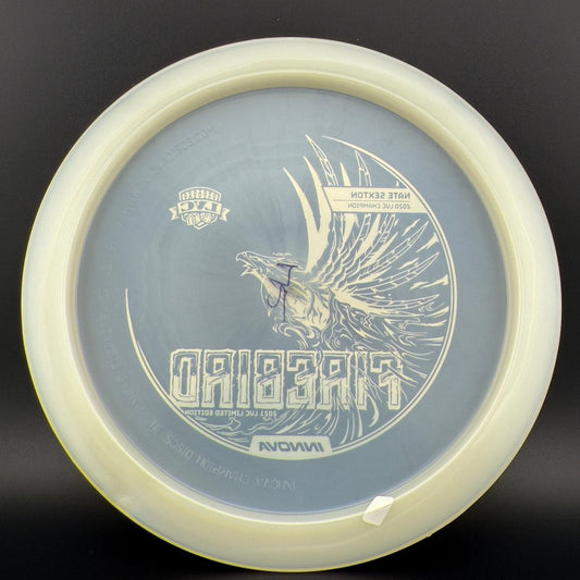 Champion Firebird - Pearl White - 2021 LVC Nate Sexton Innova