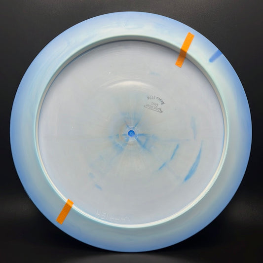 Bravo Harrier - "Ride Em Rocket Cowboy" Triple Foil Lone Star Discs